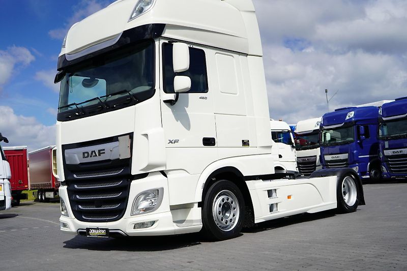 DAF XF (2021) 106 / 480 / E 6 / ACC / MEGA / - fotka 26 z 49