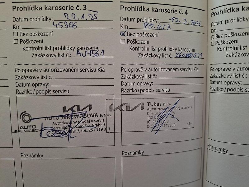 Kia Ceed (2023) SW 1.5T-GDI 118kW -1.MAJITEL - fotka 36 z 39