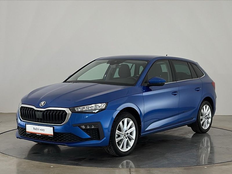 Škoda Scala Top Selection - fotka 1 z 28
