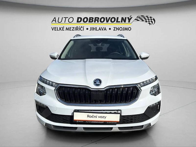 Škoda Kamiq Top Selection 1,0TSI 85kW DSG/ - fotka 12 z 24