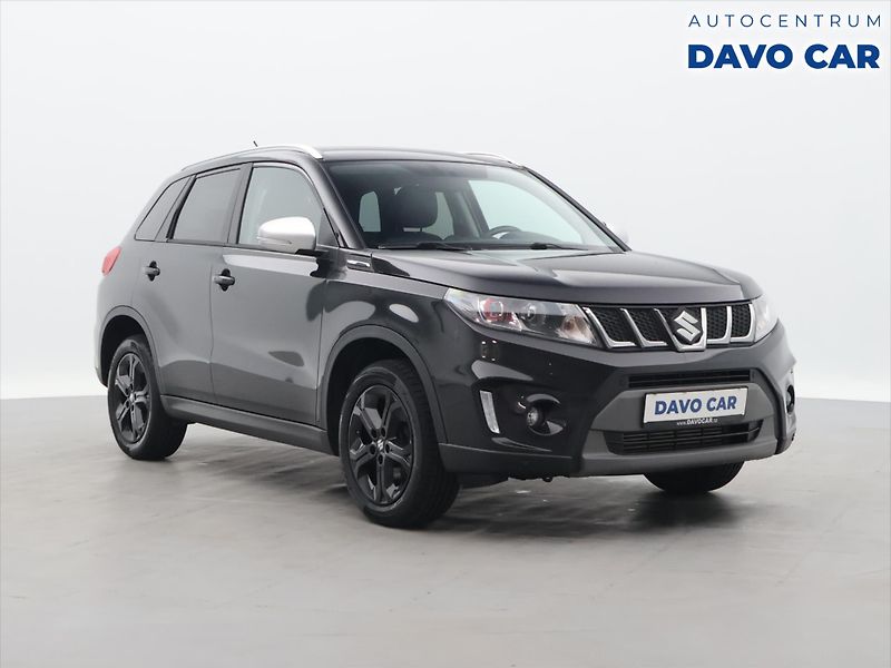 Suzuki Vitara 1.4 BJet AllGrip 103kW 1.Maj - fotografie inzerátu