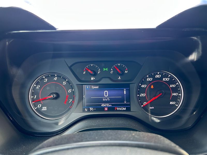 Chevrolet Camaro (2021) 6.2 V8 - fotka 18 z 28