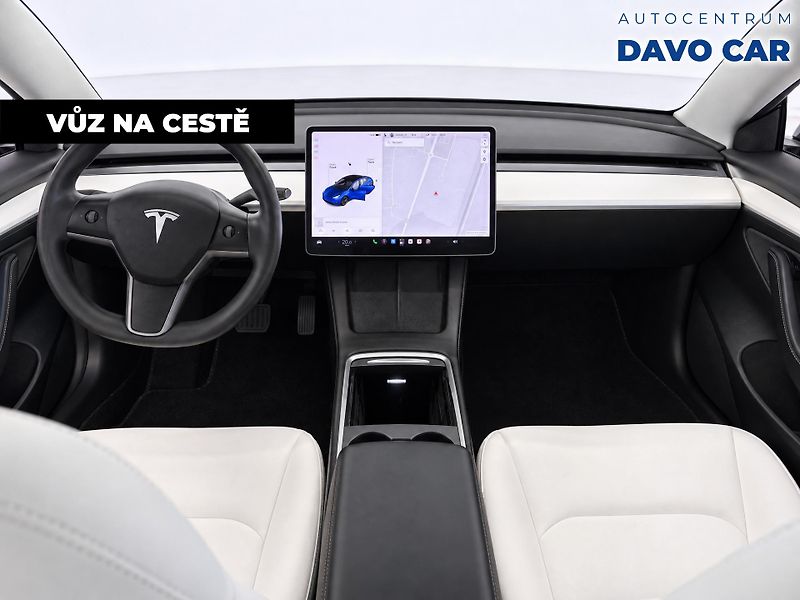 Tesla Model 3 Long Range 75kWh AWD sOH 88% - fotka 3 z 10