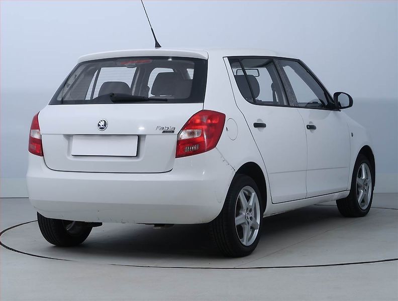Škoda Fabia (2009) 1.2, po STK, jezdí výborně - fotka 5 z 14