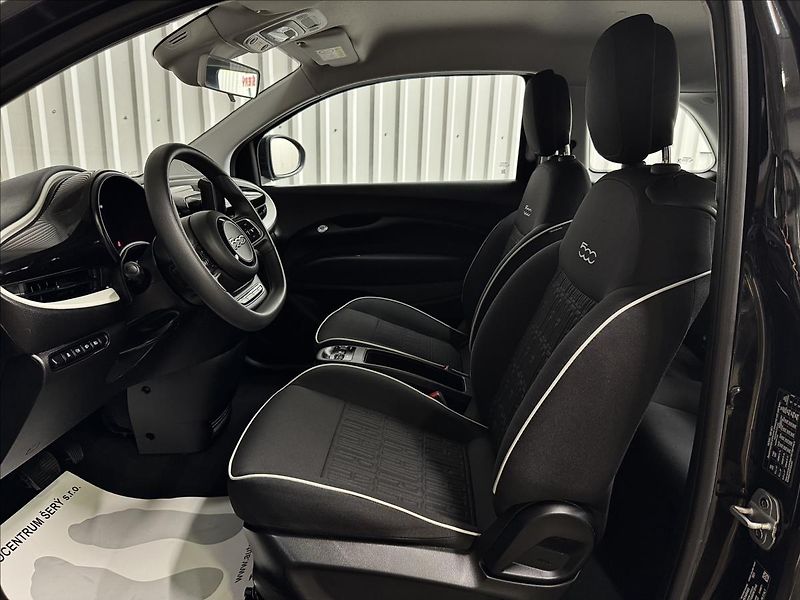 Fiat 500e ELECTRIC DRIVE 70kW ACTION - fotka 23 z 32