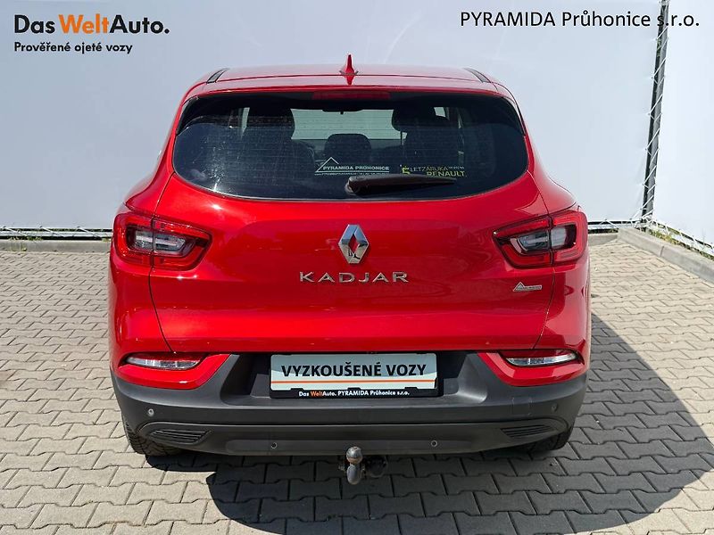 Renault Kadjar (2022) 1.3 TCe 103 kW Limited - fotka 7 z 23