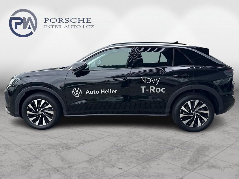 Volkswagen T-Roc 1,5 eTSI 7DSG LIFE  110 KW - fotka 3 z 30