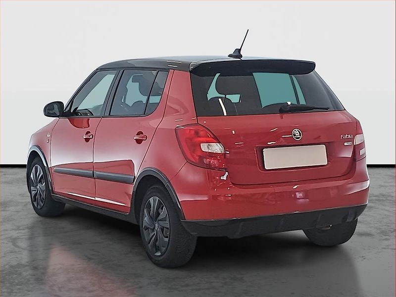 Škoda Fabia (2011) Monte Carlo 1.2 TSI, Navi - fotka 4 z 14