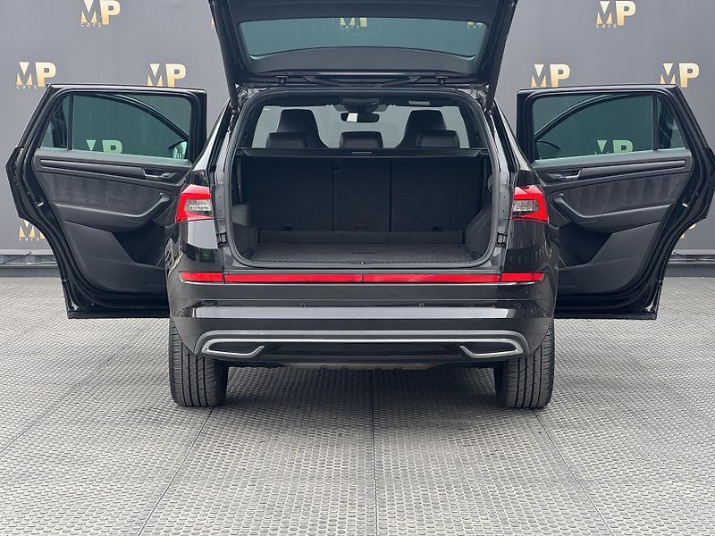 Škoda Kodiaq (2018) 2.0TSi DSG SportLine, 4X4, RZV - fotka 10 z 54