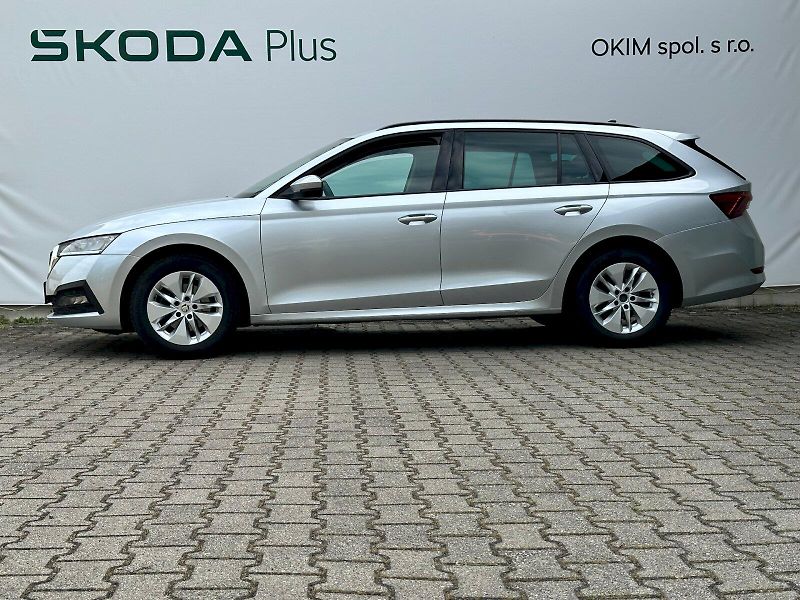 Škoda Octavia (2023) 2.0 TDI 85kW Ambition Combi - fotka 3 z 22