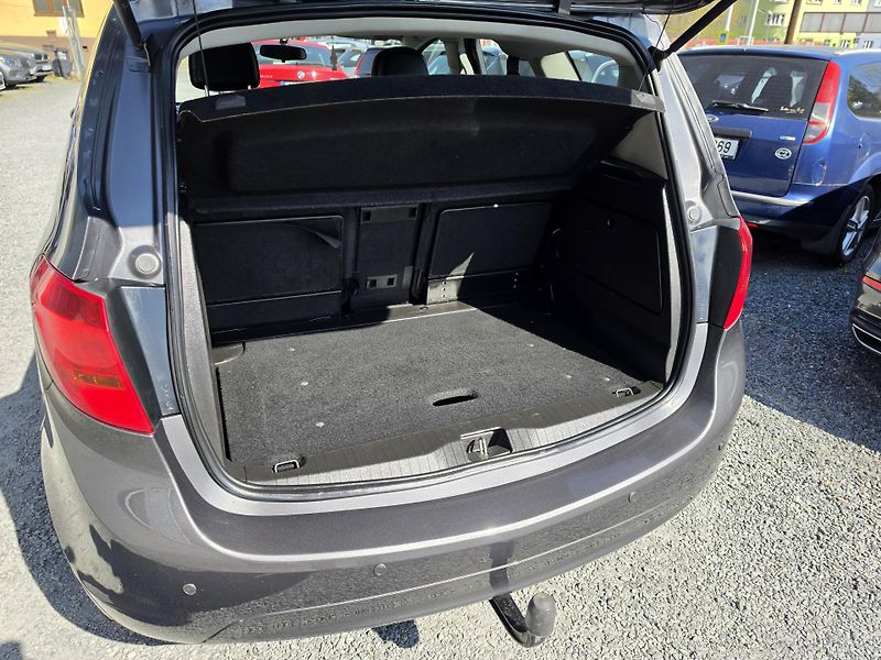 Opel Meriva 1.4 i TZ Park senzor  - fotka 6 z 25