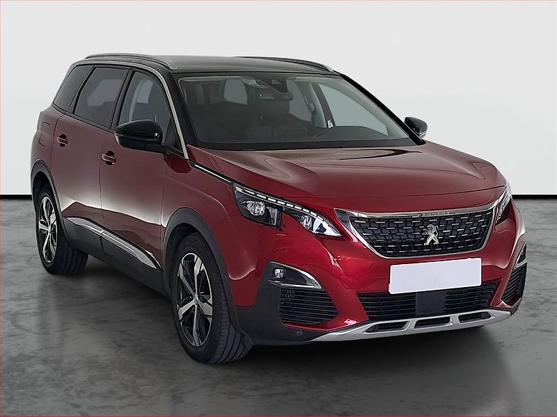 Peugeot 5008 (2020) PureTech 130, 7 míst, ČR,1.maj - fotka 1 z 18