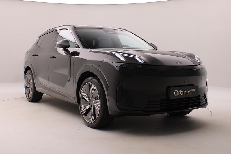 Lynk & Co 08 (2025) MORE PHEV - fotka 13 z 38