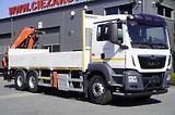MAN TGS (2019) 26.420 6x4 / Fassi F215A.2.24  - náhled 6