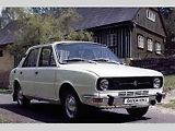 Model se začal vyrábět v roce 1976.