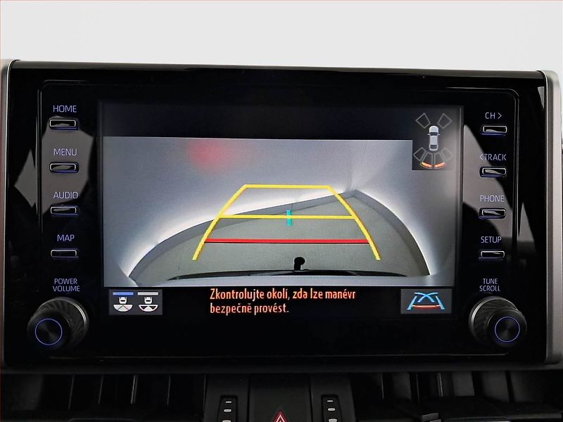 Toyota RAV4 (2022) 2.5 Hybrid - fotka 16 z 19