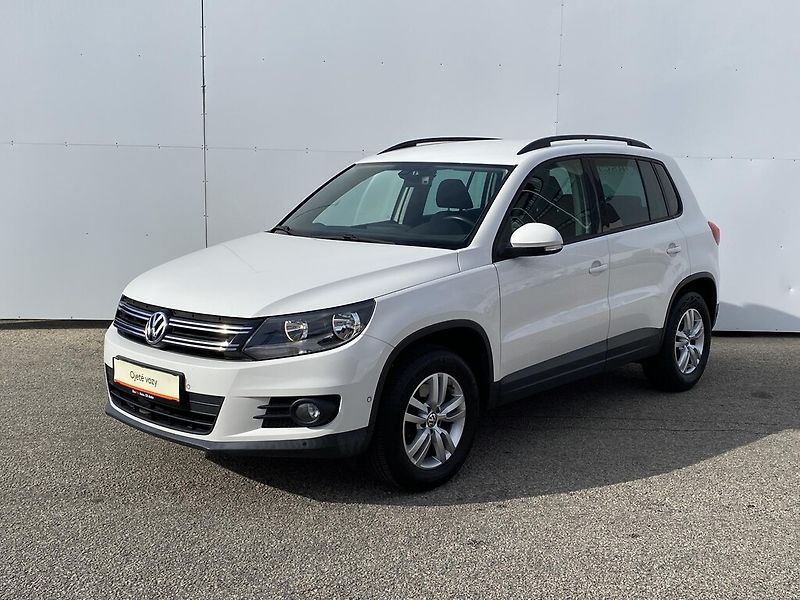 Volkswagen Tiguan 1,4 TSI 90 kW Trend & Fun - fotografie inzerátu