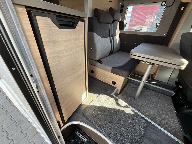 Knaus (2024) Tourer CUV 500 MQ Cuvision - fotka 9 z 20
