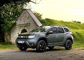 Dacia Duster - od 467 500 Kč