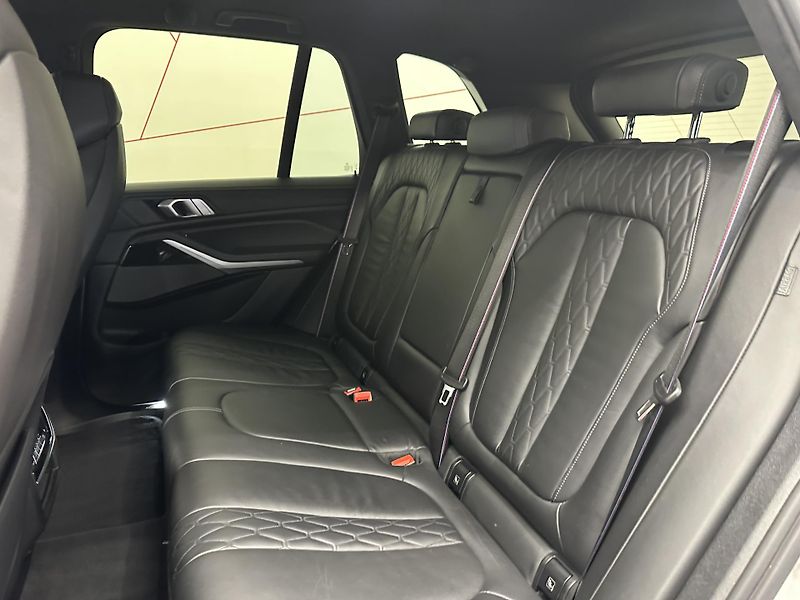 BMW X5 (2020) M50d CZ*HUD*LASER*TAŽNÉ*DPH - fotka 11 z 20
