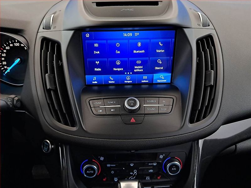 Ford Kuga (2017) 2.0 TDCi, 4X4, Automat - fotka 12 z 18