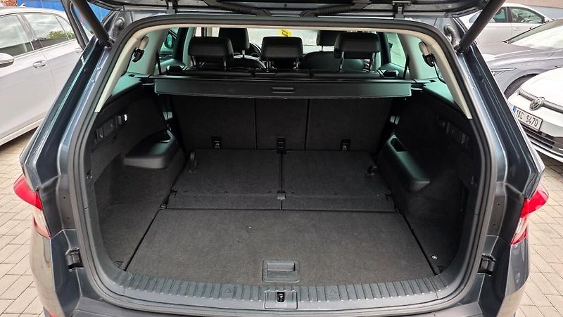 Škoda Kodiaq (2018) 2.0 TDI 140kW 4x4 DSG 7míst - fotka 15 z 43