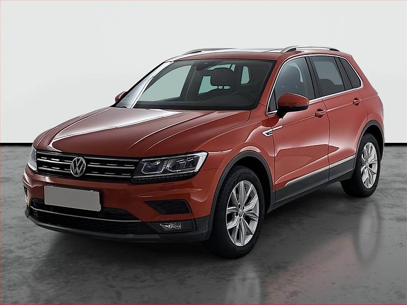 Volkswagen Tiguan (2017) 2.0 TDI, 4X4, Serv.kniha - fotka 2 z 18