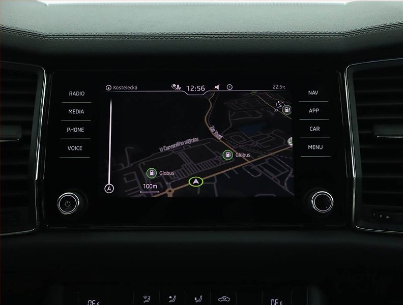 Škoda Kodiaq (2022) Ambition 2.0 TDI - fotka 16 z 17