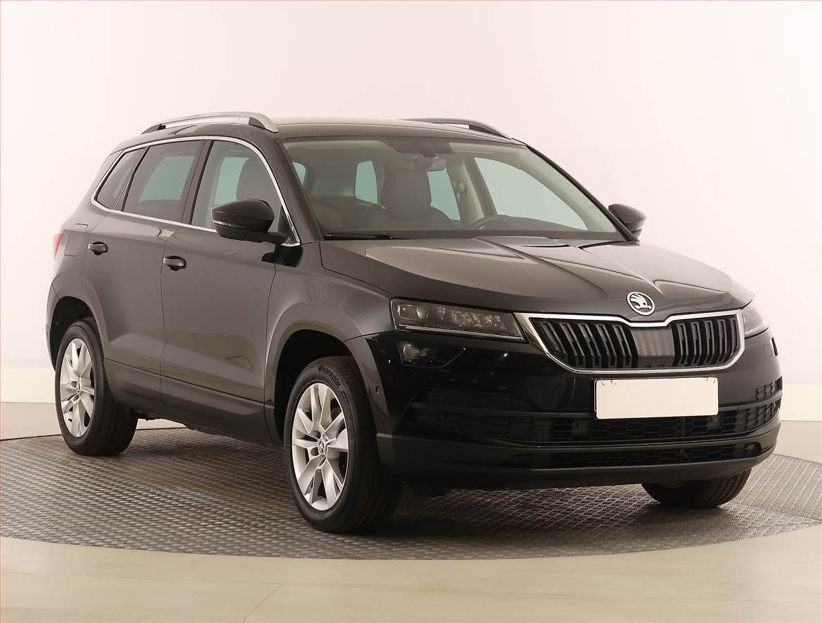 Škoda Karoq 1.5 TSI
