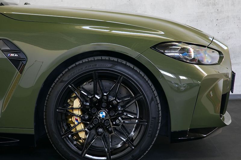 BMW M4 353kW Manuál Carbon KeramBrzdy - fotka 7 z 45