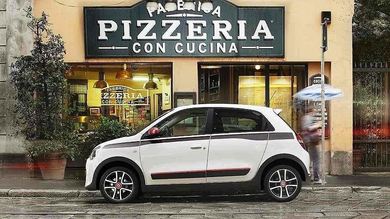 Smart Fortwo.