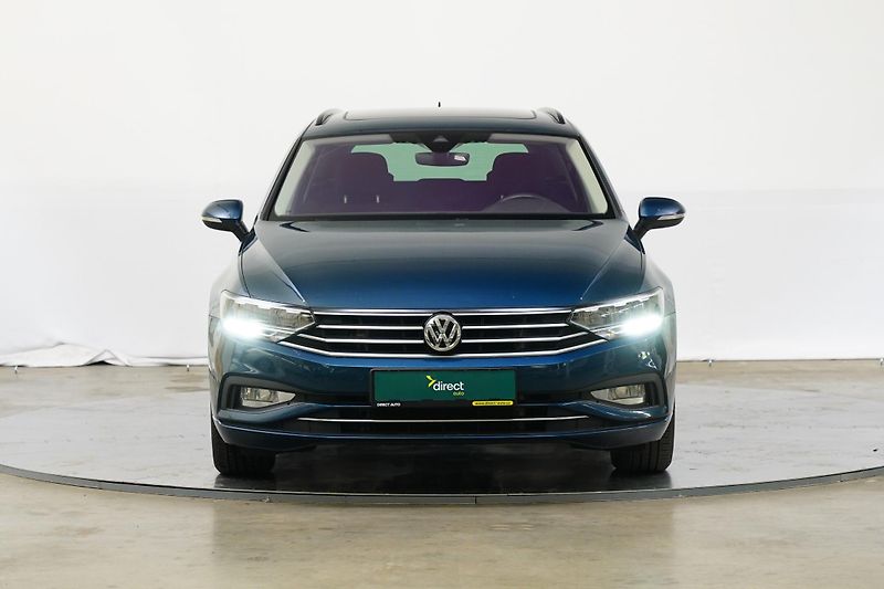 Volkswagen Passat - fotka 4 z 28