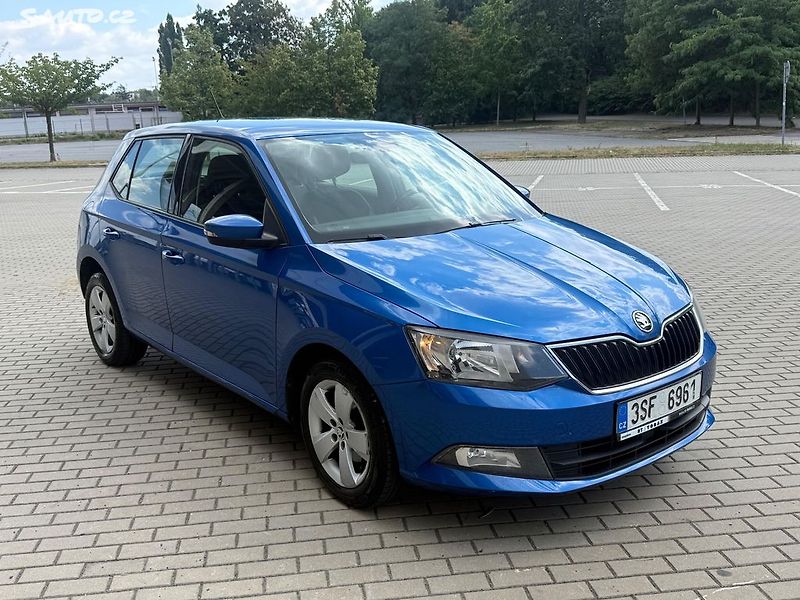 Škoda Fabia (2014) 1.4TDI, 66kw Původ ČR - fotka 7 z 20