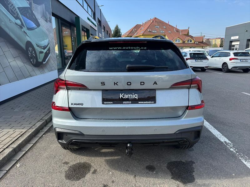 Škoda Kamiq (2026) 1,0 TSI 85 kW  Monte Carlo - fotka 6 z 11