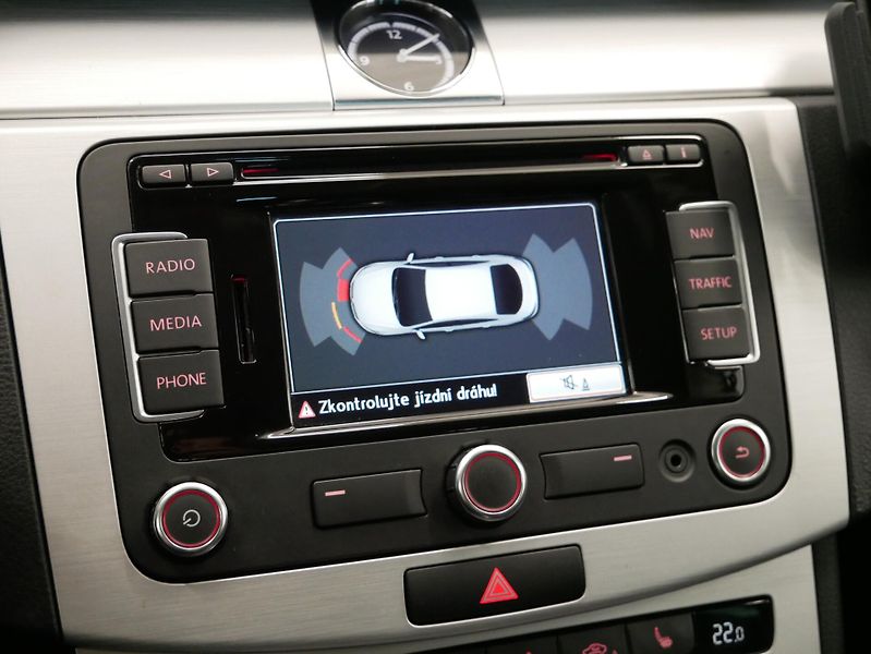 Volkswagen Passat CC - fotka 19 z 23