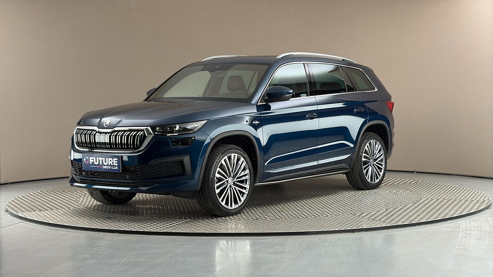 Škoda Kodiaq 2.0 TDI DSG 4x4 L&K