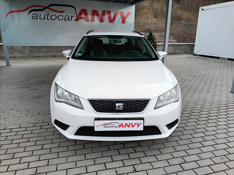 Seat Leon 1,2 TSI,77KW,SERVISKA,KLIMA, - fotka 2 z 41