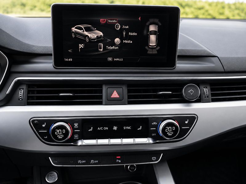 Audi A4 B9,2.0TDI, volat-608 081 843 - fotka 8 z 16