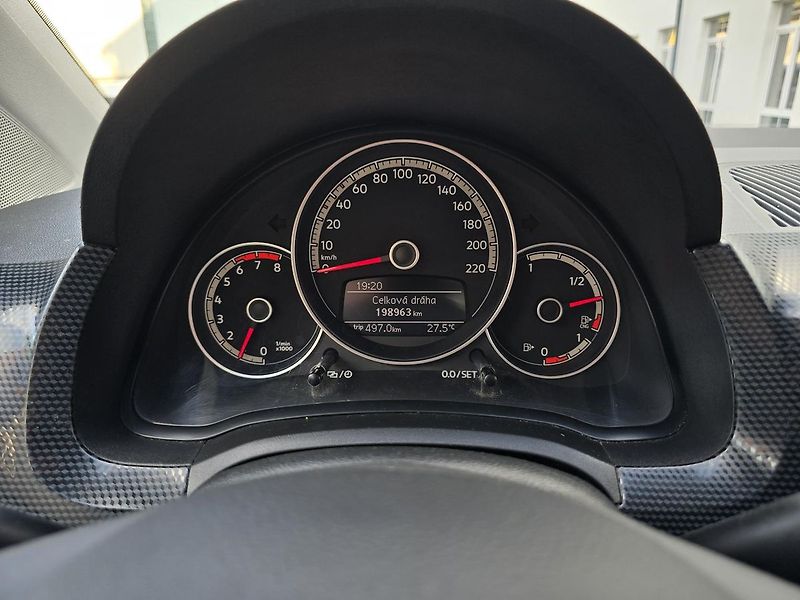 Škoda Citigo CNG KAMERA + DIGIKLIMA ČR - fotka 20 z 28