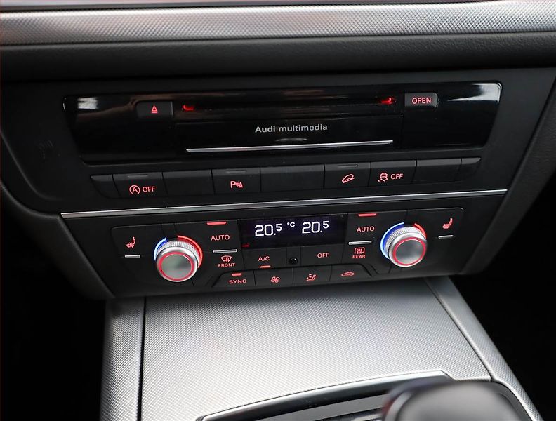 Audi A6 Allroad (2015) 3.0 TDI, 4X4, Automat, Kůže - fotka 10 z 19
