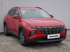 Hyundai Tucson (2023) 1.6 T-GDi, 1.maj,ČR, servis - fotografie inzerátu