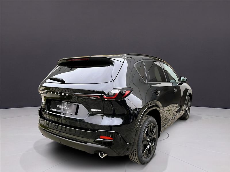 Mazda CX-5 (2026) 2,5 6AT AWD Homura Pano - fotka 6 z 13