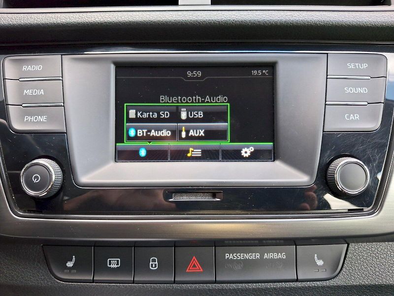 Škoda Fabia (2016) Combi Style 1.2TSi 81kW - fotka 23 z 29