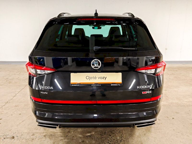 Škoda Kodiaq (2019) 2.0 TDI 176 kW DSG 4x4 RS - fotka 29 z 34