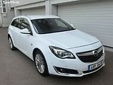 Opel Insignia (2015) 2.0CDTi, 120kw Původ ČR 4x4 - náhled 7