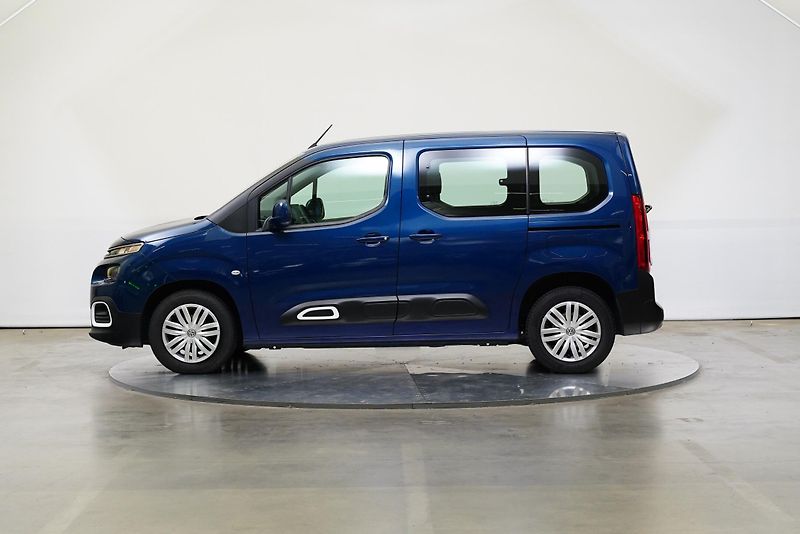 Citroën Berlingo - fotka 3 z 27