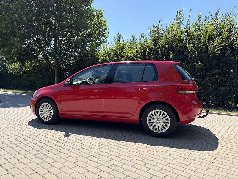 Volkswagen Golf 1.4 75kw Trend - fotka 6 z 29