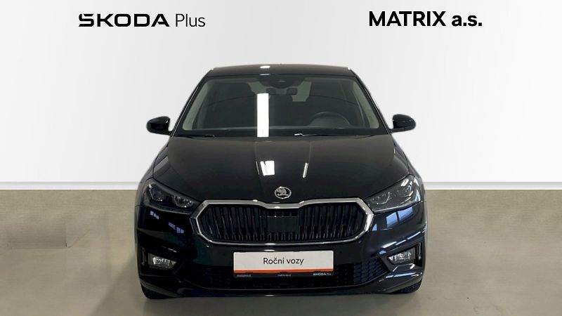 Škoda Fabia (2024) TOP Selection 1.0TSI 85kW - fotka 4 z 31