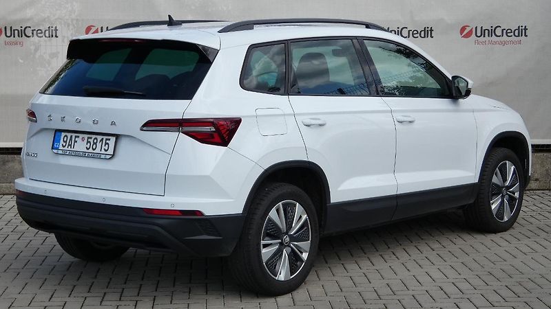 Škoda Karoq 2.0 TDI 110 kW Style - fotka 3 z 23