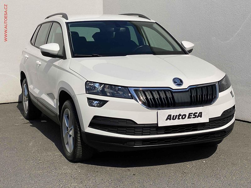 Škoda Karoq (2018) 1.0 TSi, Ambition, navi - fotografie inzerátu